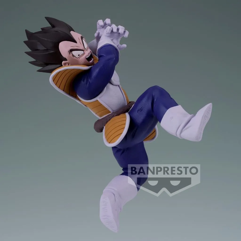 DRAGON BALL Z - Vegeta - Figure Match Makers 2/2 9cm